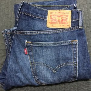 Men Levi Jeans